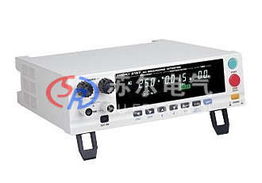 仪器仪表产品分类概览