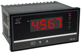 香港上润智能单相交流有功无功功率仪表与变送器 现场仪表应用及清洁维护