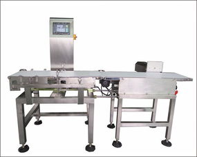 重量分选机在产品检测领域的应用及其在生物科技工厂设施中的重要性